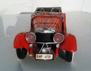 Old Car model