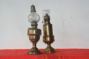 Old Gaslamps