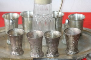 Silver VMF silver set