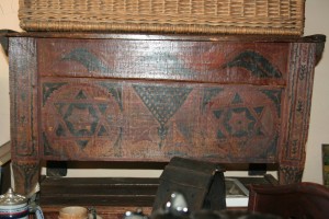 Old Chest