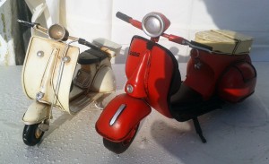 Motobike set
