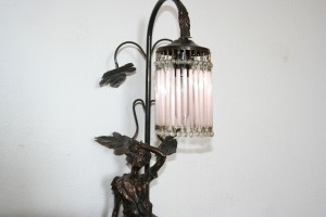 Fancy Vintage Lamp