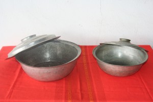 Old National Dishes Set